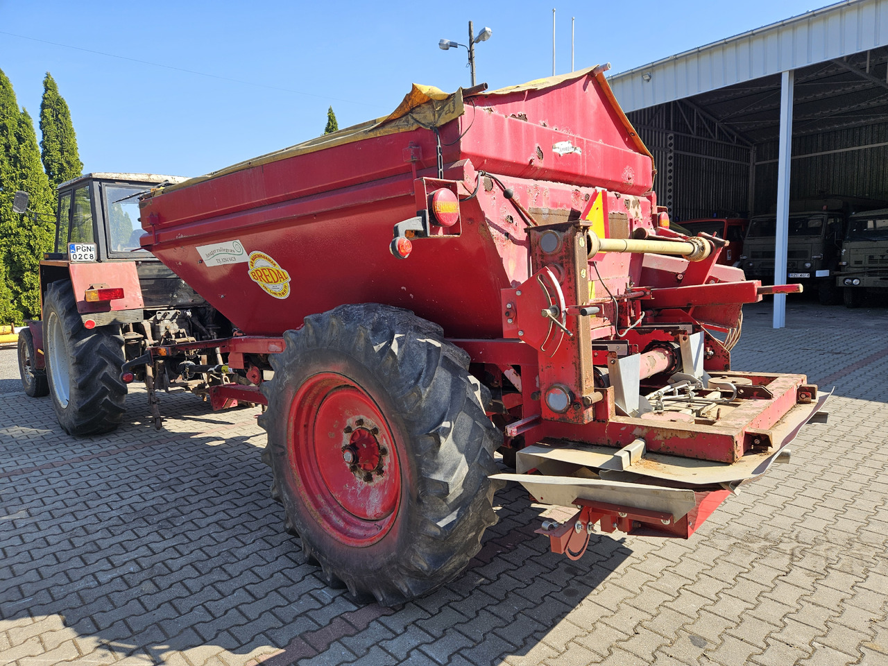 Inna B4 - Gyllenedfælder: billede 5 Inna B4 - Gyllenedfælder: billede 5