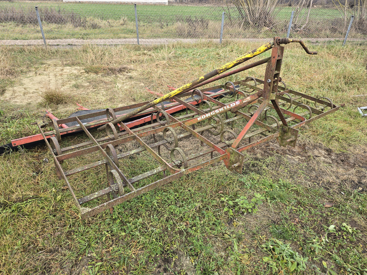 Kongskilde DC-2115 - Kultivator: billede 2 Kongskilde DC-2115 - Kultivator: billede 2