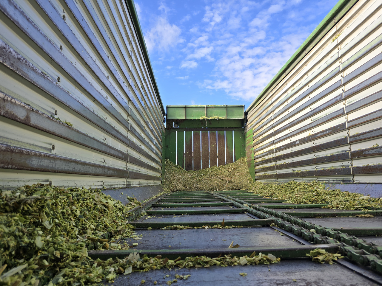 Krone ZX 450 GD - Snittevogn: billede 4 Krone ZX 450 GD - Snittevogn: billede 4
