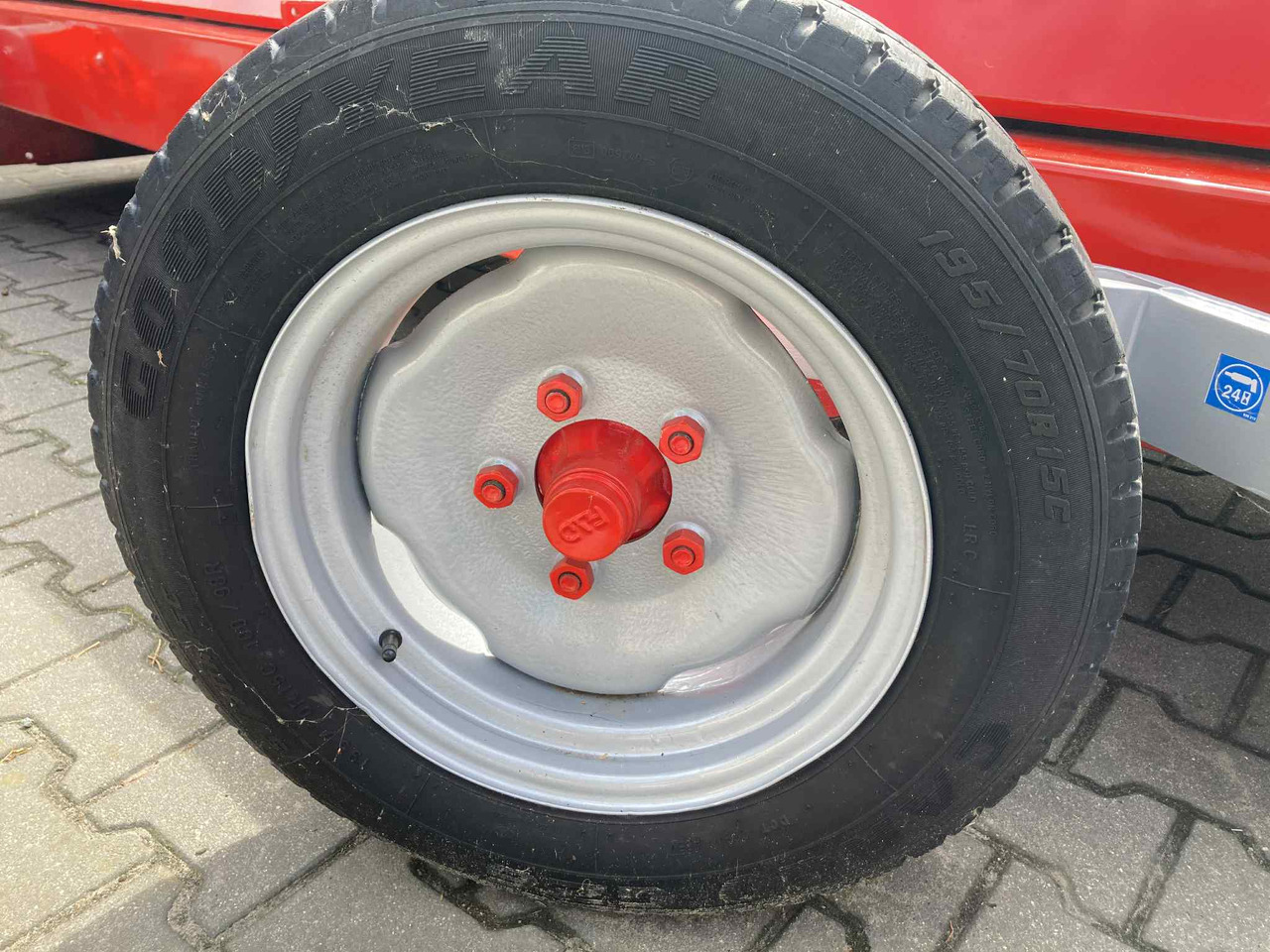 Kuhn BK320 - Slåmaskine: billede 5 Kuhn BK320 - Slåmaskine: billede 5