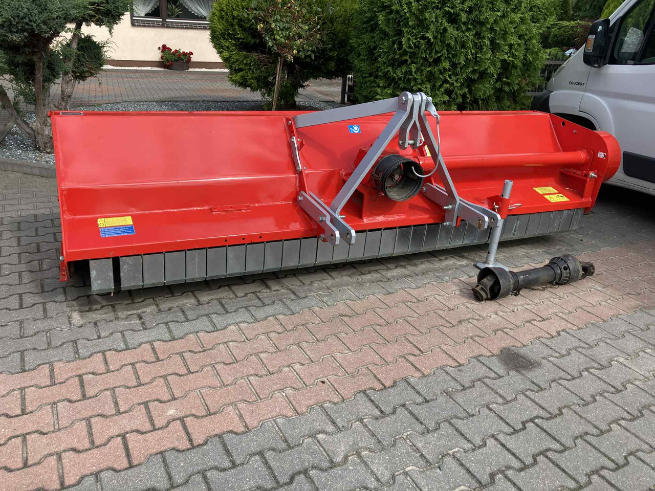 Kuhn BK320 - Slåmaskine: billede 2 Kuhn BK320 - Slåmaskine: billede 2