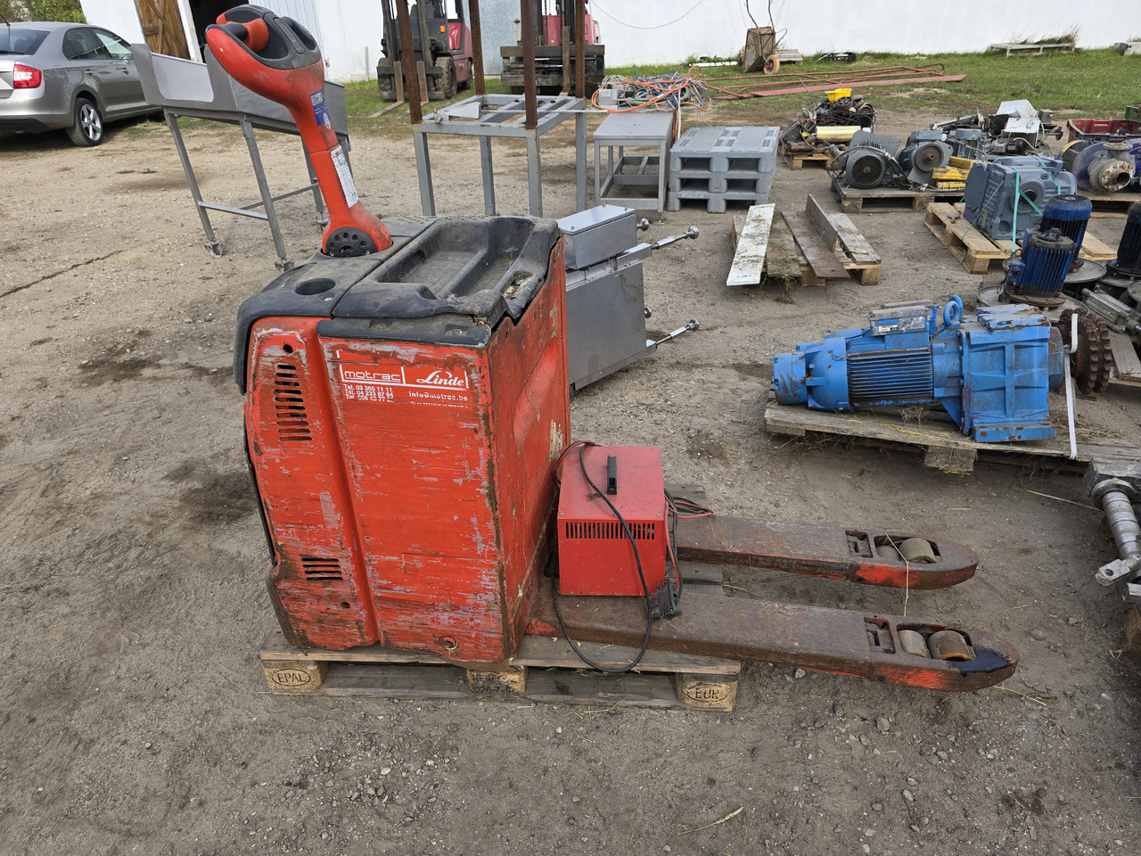 Linde - Ordreplukker: billede 5 Linde - Ordreplukker: billede 5