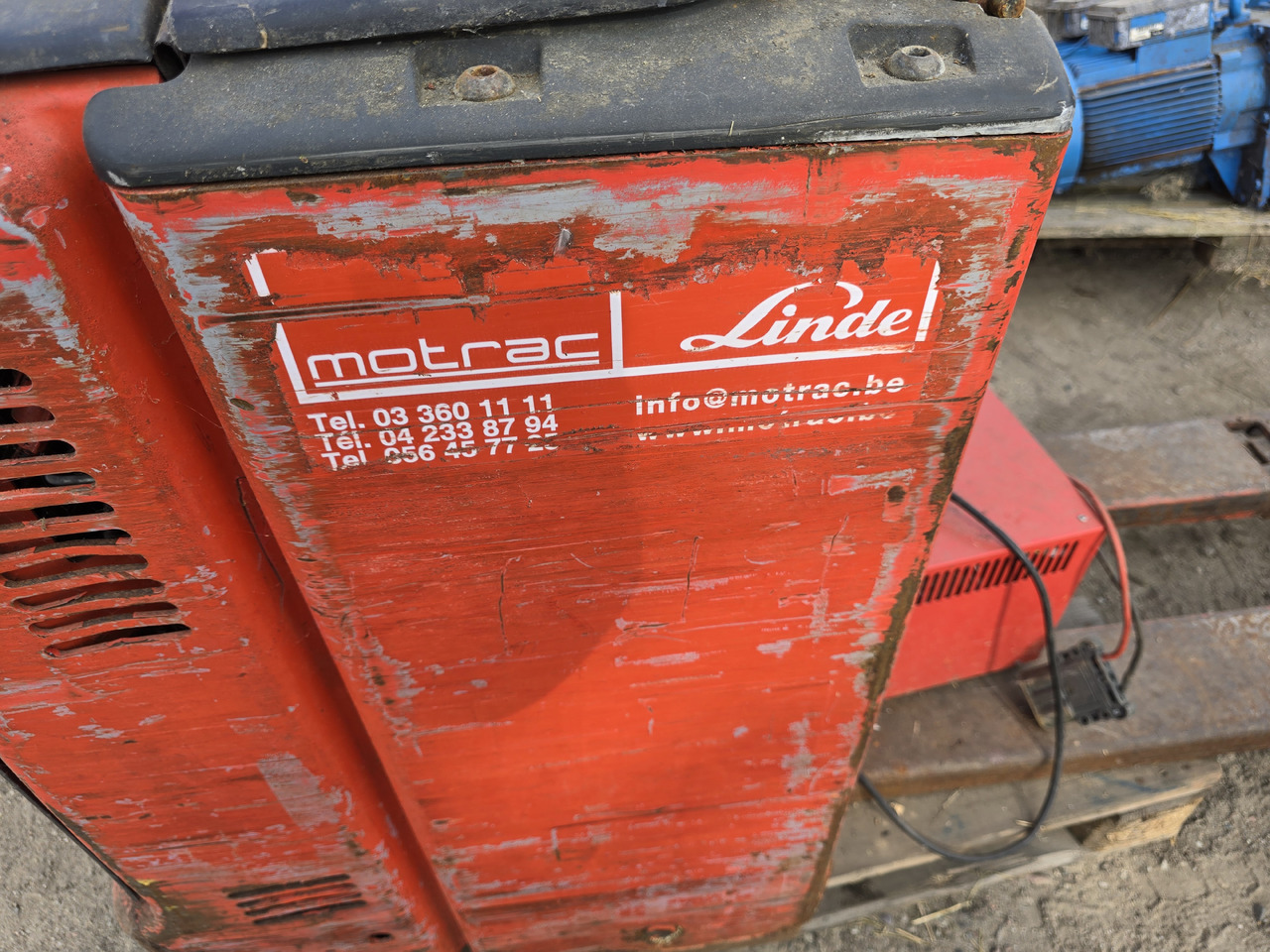 Linde - Ordreplukker: billede 2 Linde - Ordreplukker: billede 2