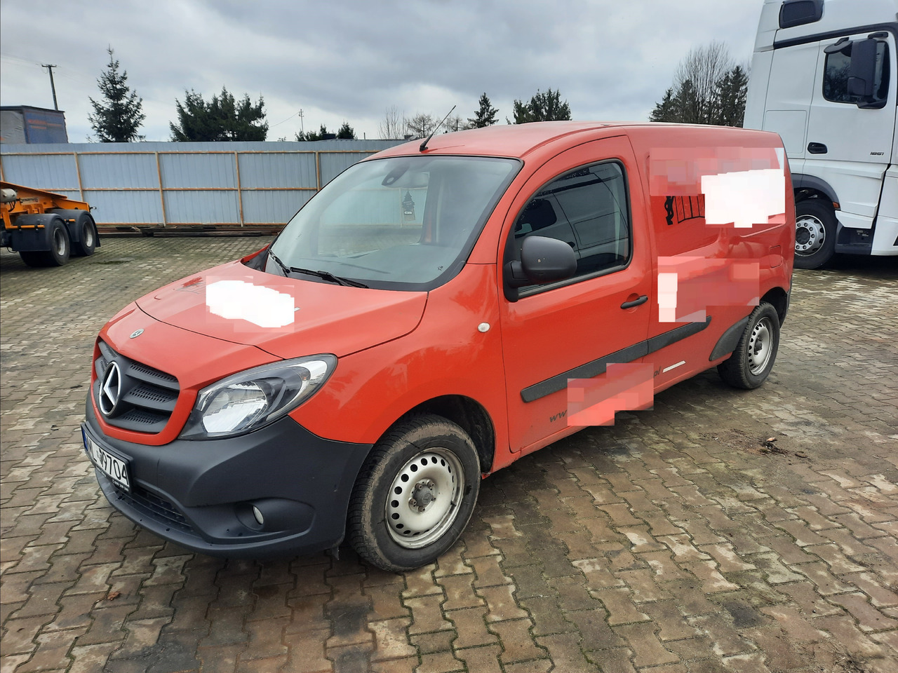 Mercedes-benz Citan - Bil: billede 3 Mercedes-benz Citan - Bil: billede 3