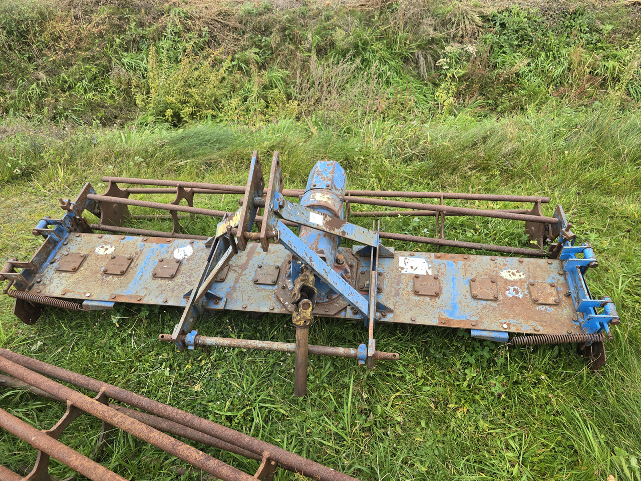 Harve rabe RABEWERK MKE 250: billede 1