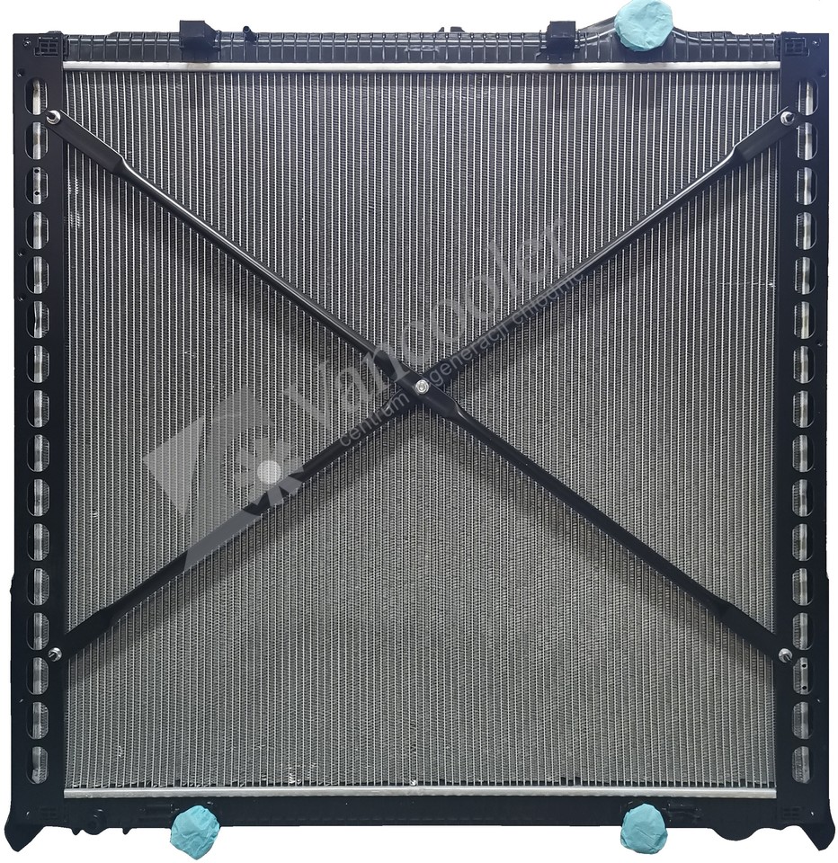 DAF XF 106 - Køler for Lastbil: billede 1 DAF XF 106 - Køler for Lastbil: billede 1