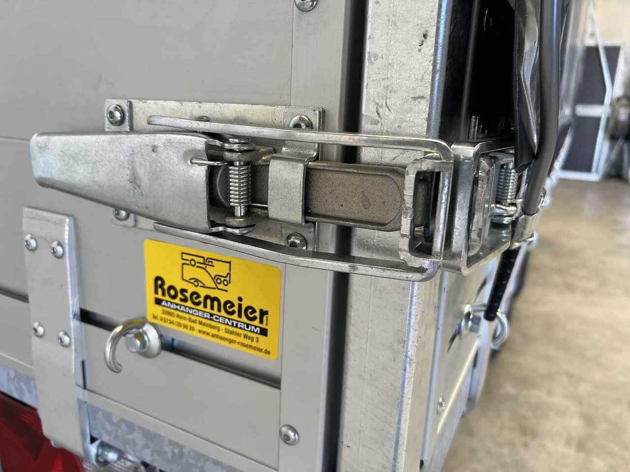 ANSSEMS PSX-S 3000 Plane Hochlader - Gardinanhænger: billede 3 ANSSEMS PSX-S 3000 Plane Hochlader - Gardinanhænger: billede 3