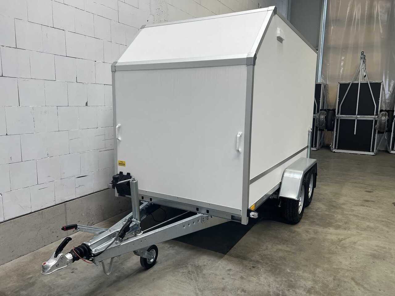 BLYSS F2030HTD Rampe Tür Fenster Aer Kofferanhänger - Varevogn påhængsvogn: billede 5 BLYSS F2030HTD Rampe Tür Fenster Aer Kofferanhänger - Varevogn påhængsvogn: billede 5