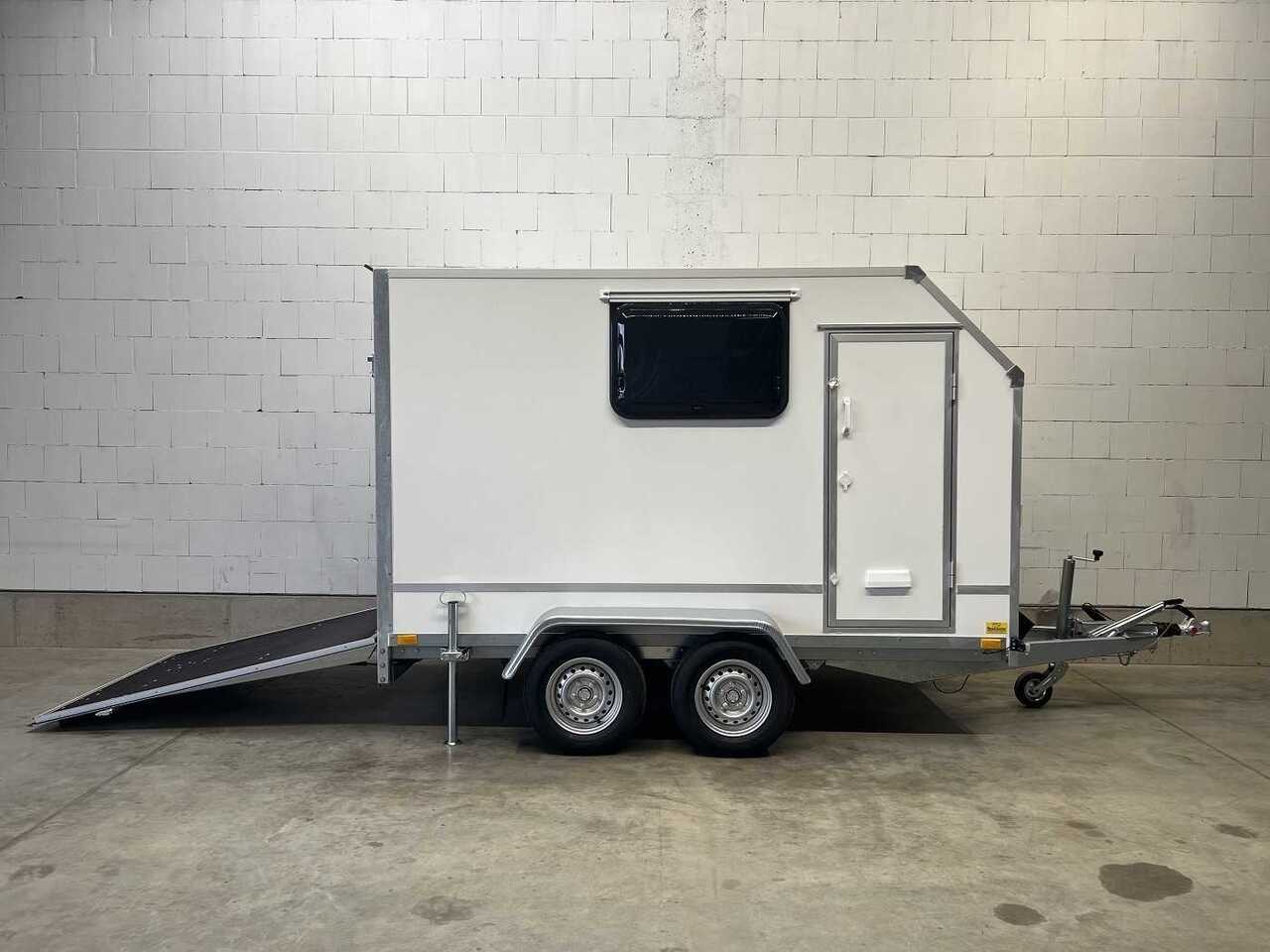 BLYSS F2030HTD Rampe Tür Fenster Aer Kofferanhänger - Varevogn påhængsvogn: billede 2 BLYSS F2030HTD Rampe Tür Fenster Aer Kofferanhänger - Varevogn påhængsvogn: billede 2