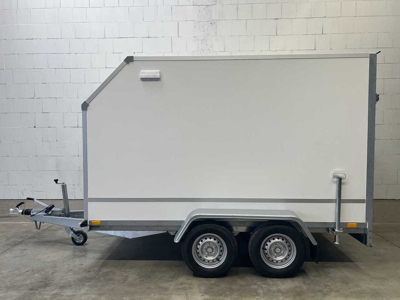 BLYSS F2030HTD Rampe Tür Fenster Aer Kofferanhänger - Varevogn påhængsvogn: billede 4 BLYSS F2030HTD Rampe Tür Fenster Aer Kofferanhänger - Varevogn påhængsvogn: billede 4