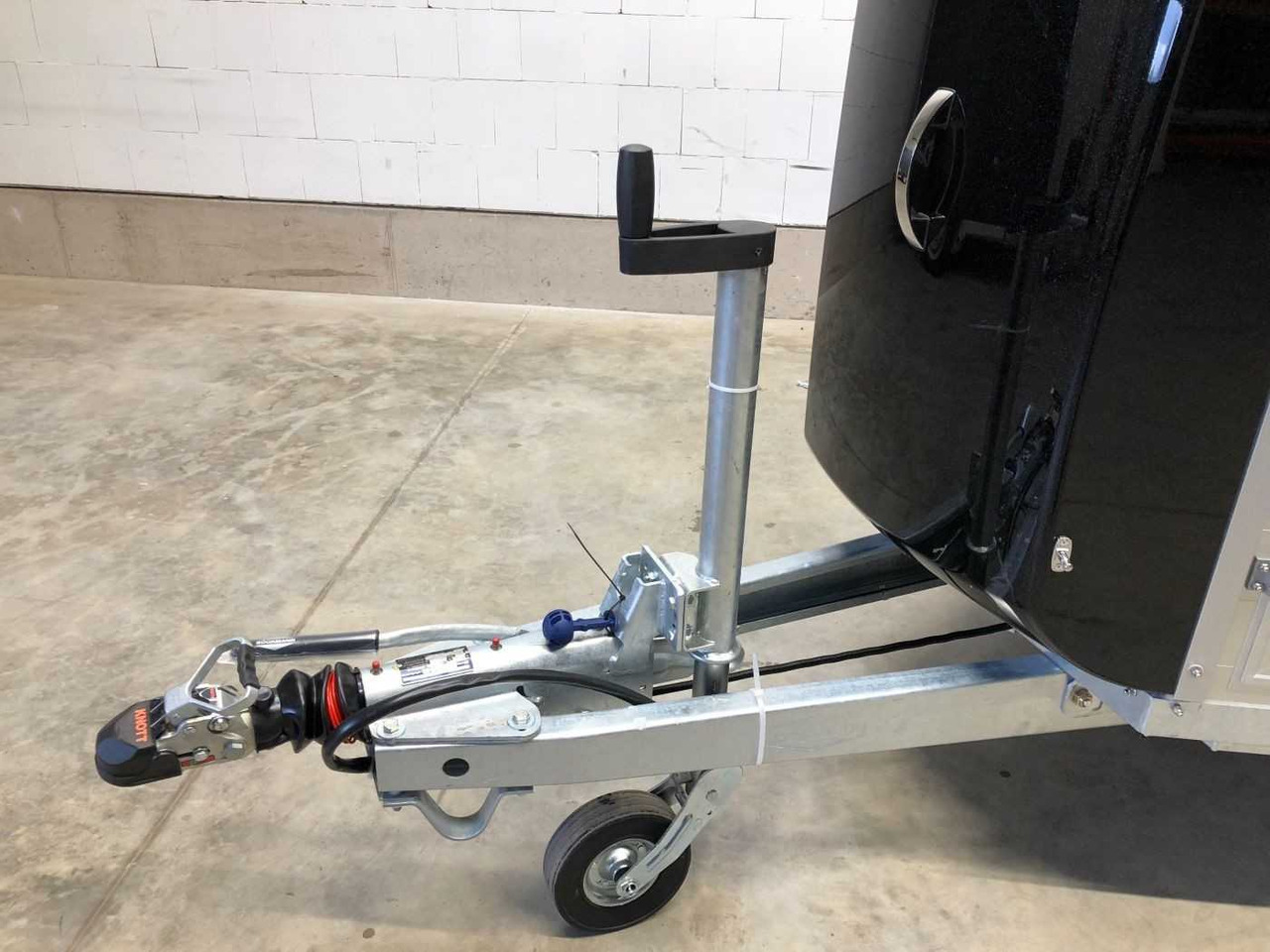 BOECKMANN Champion R Pferdeanhänger - Hestetrailer: billede 1 BOECKMANN Champion R Pferdeanhänger - Hestetrailer: billede 1