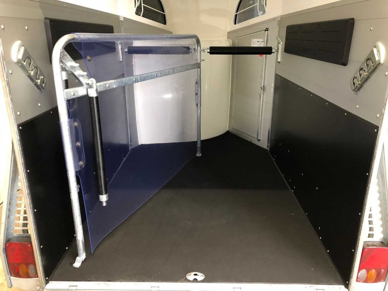 BOECKMANN Champion R Pferdeanhänger - Hestetrailer: billede 5 BOECKMANN Champion R Pferdeanhänger - Hestetrailer: billede 5