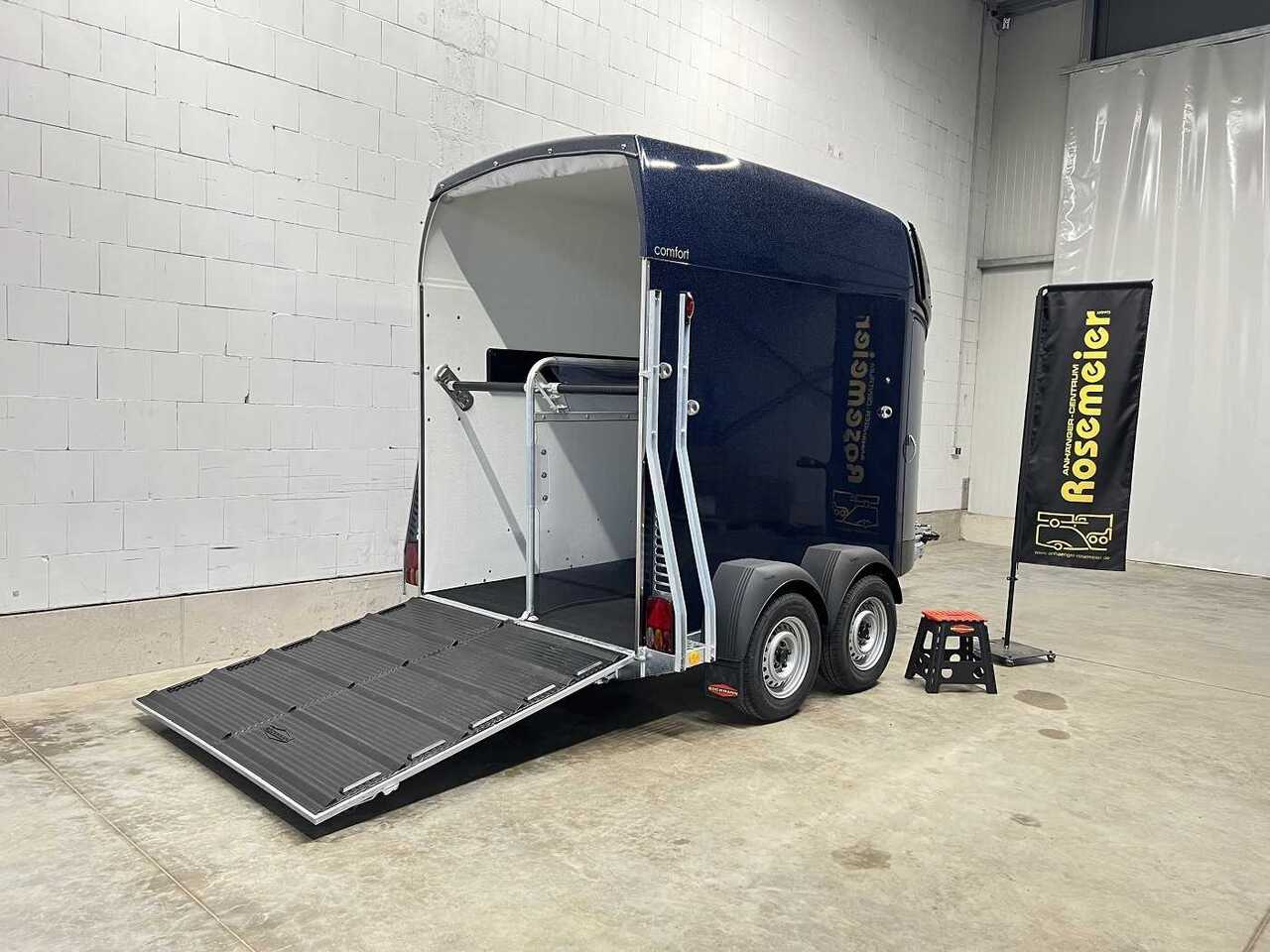 BOECKMANN Comfort Neu Pferdeanhänger - Hestetrailer: billede 4 BOECKMANN Comfort Neu Pferdeanhänger - Hestetrailer: billede 4
