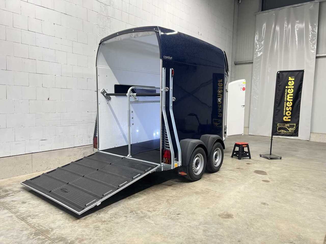 BOECKMANN Comfort Neu Pferdeanhänger - Hestetrailer: billede 3 BOECKMANN Comfort Neu Pferdeanhänger - Hestetrailer: billede 3