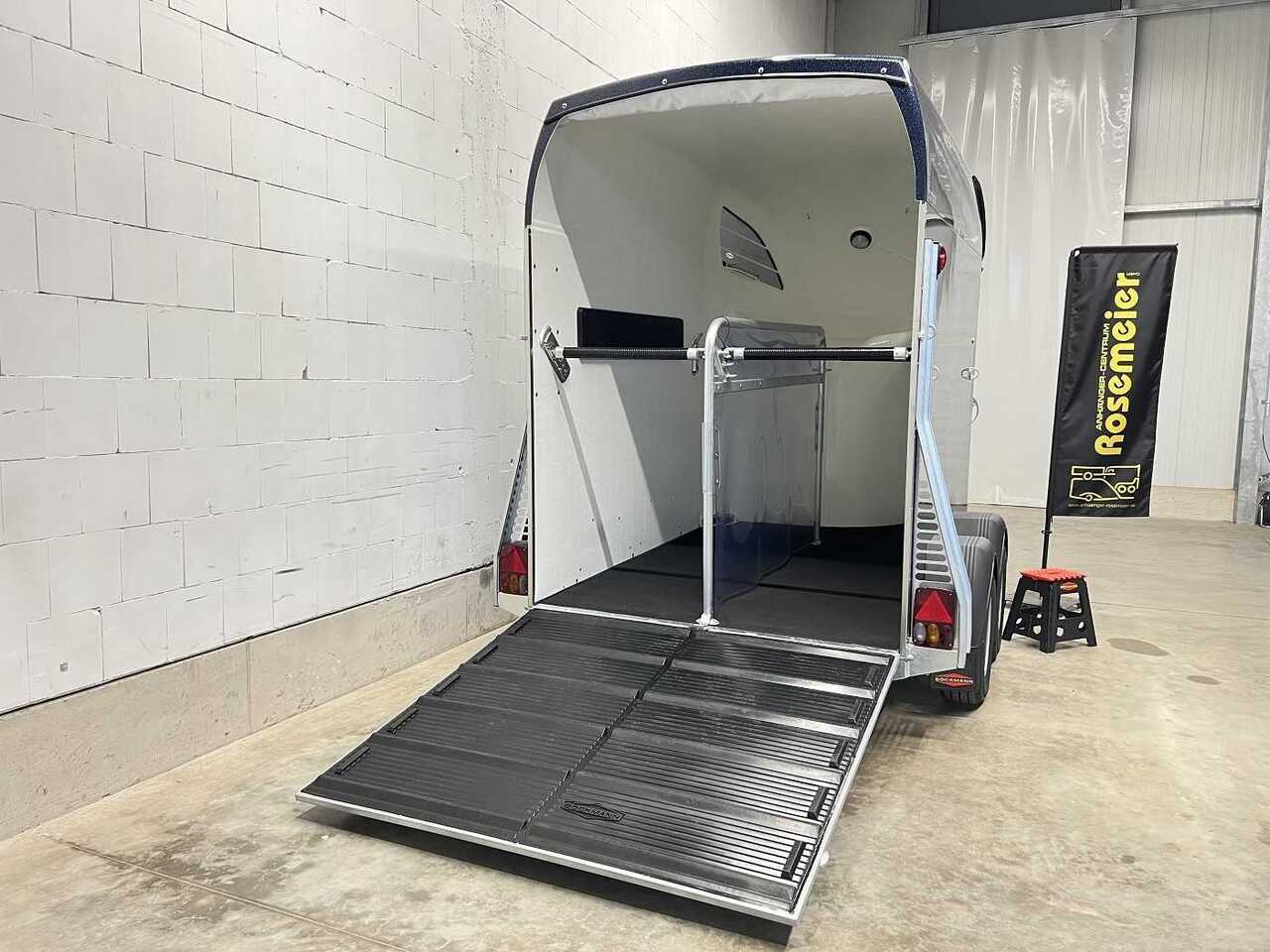 BOECKMANN Comfort Neu Pferdeanhänger - Hestetrailer: billede 5 BOECKMANN Comfort Neu Pferdeanhänger - Hestetrailer: billede 5
