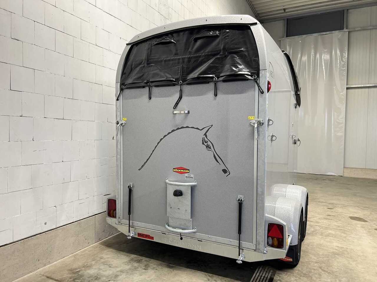 BOECKMANN Neo L SR WCF Pferdeanhänger - Hestetrailer: billede 2 BOECKMANN Neo L SR WCF Pferdeanhänger - Hestetrailer: billede 2