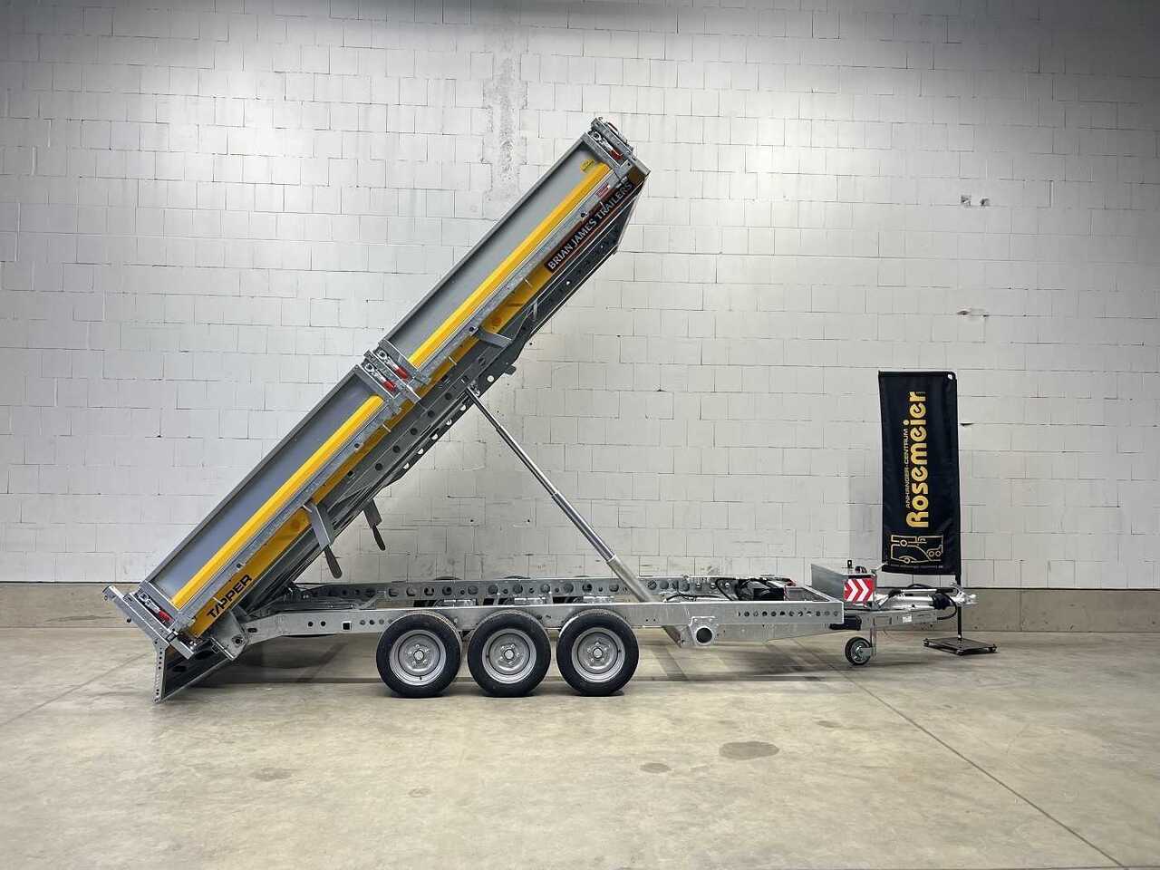 BRIAN_JAMES Cargo Tipper 526-4020-35-3-12 Rückwärtskipper - Tipvogn påhængsvogn: billede 1 BRIAN_JAMES Cargo Tipper 526-4020-35-3-12 Rückwärtskipper - Tipvogn påhængsvogn: billede 1
