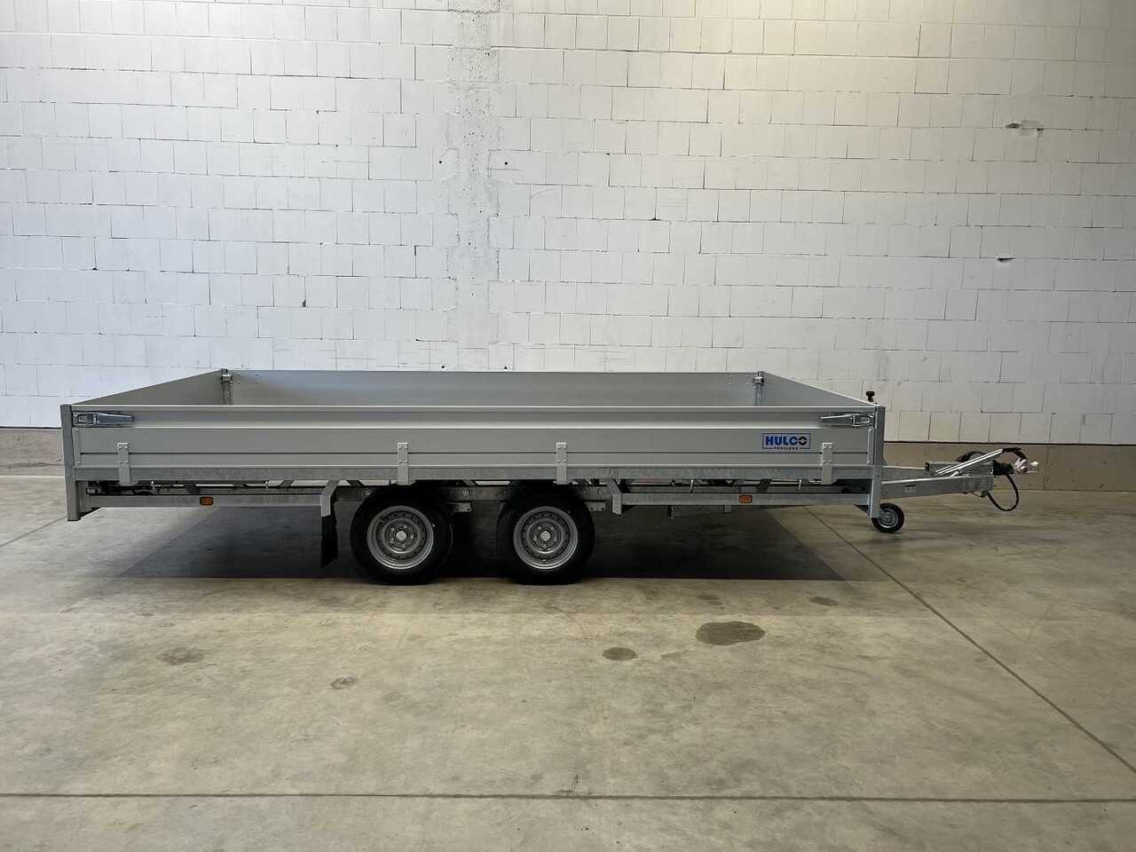 Ny Ladtrailer HULCO Medax-2 3000 Hochlader: billede 1