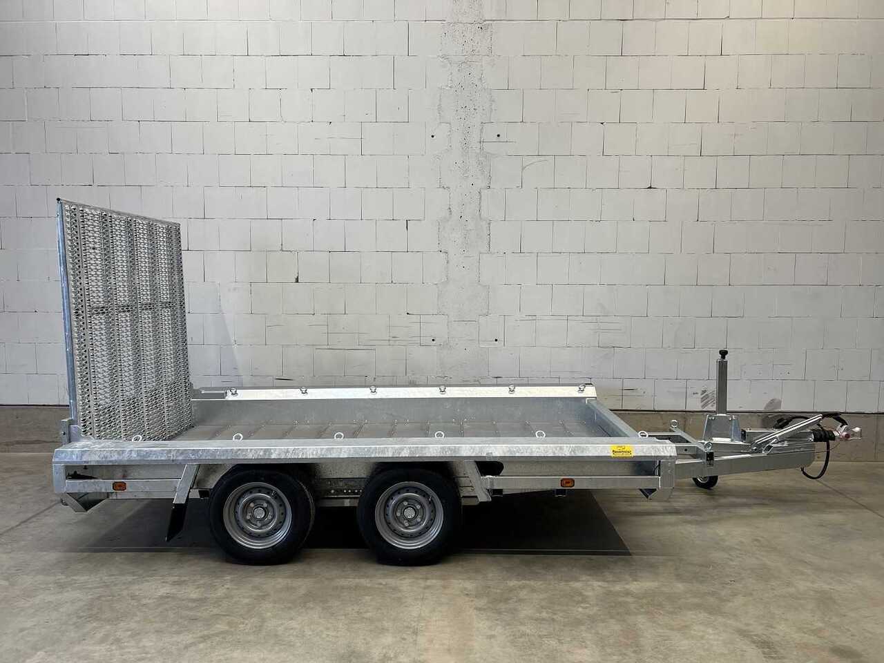 HULCO Terrax-2 3000 Maschinentransporter - Maskintrailer: billede 1 HULCO Terrax-2 3000 Maschinentransporter - Maskintrailer: billede 1