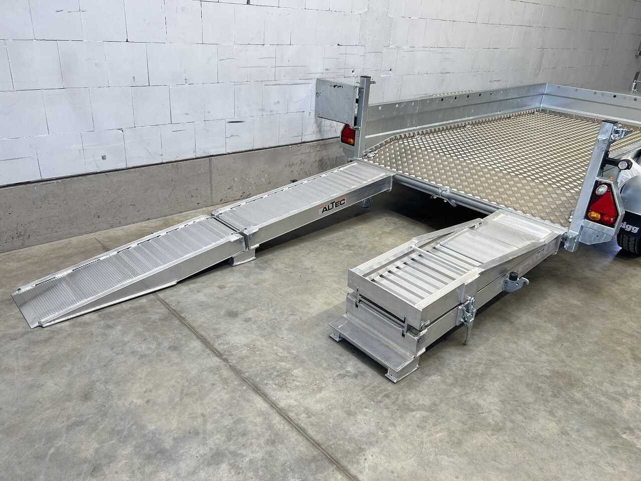 SIGG 35 BM 31 T7 Maschinentransporter - Biltransportør påhængsvogn: billede 4 SIGG 35 BM 31 T7 Maschinentransporter - Biltransportør påhængsvogn: billede 4