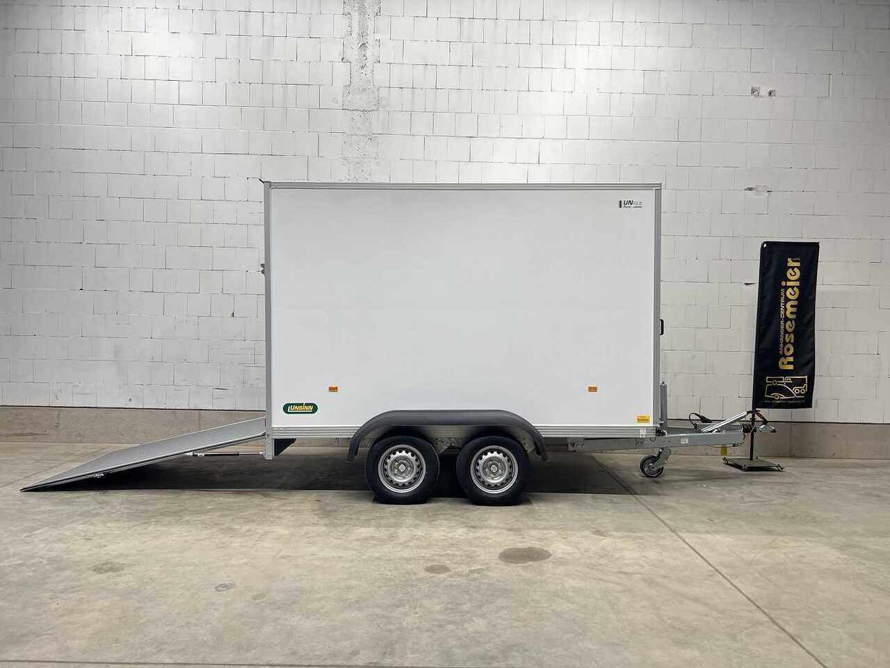 Ny Varevogn påhængsvogn UNSINN UKU 301519-20-13 Rampe Kofferanhänger: billede 22 Ny Varevogn påhængsvogn UNSINN UKU 301519-20-13 Rampe Kofferanhänger: billede 22
