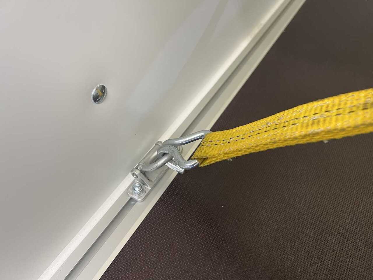 Ny Varevogn påhængsvogn UNSINN UKU 301519-20-13 Rampe Kofferanhänger: billede 14 Ny Varevogn påhængsvogn UNSINN UKU 301519-20-13 Rampe Kofferanhänger: billede 14