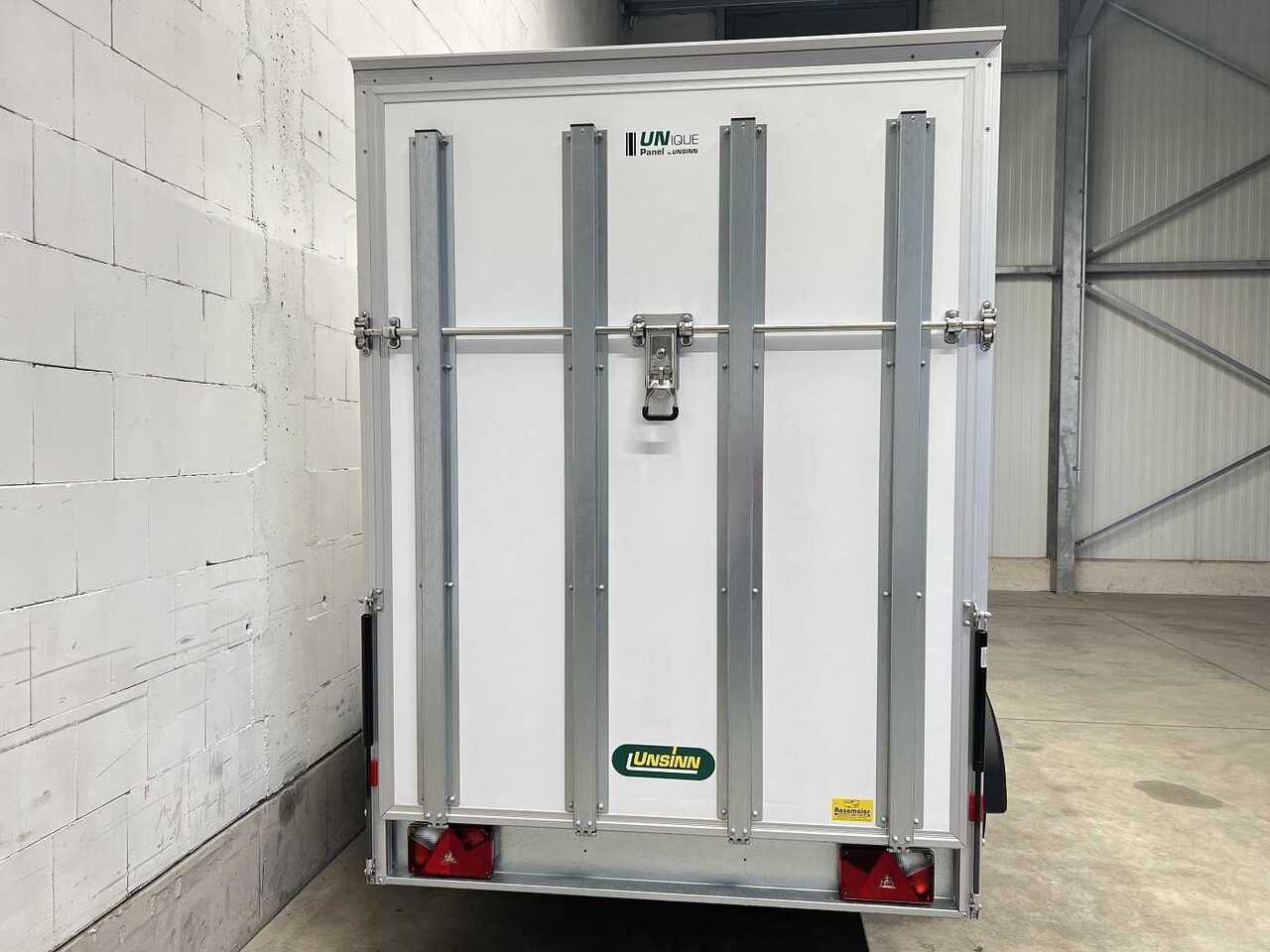 Ny Varevogn påhængsvogn UNSINN UKU 301519-20-13 Rampe Kofferanhänger: billede 16 Ny Varevogn påhængsvogn UNSINN UKU 301519-20-13 Rampe Kofferanhänger: billede 16