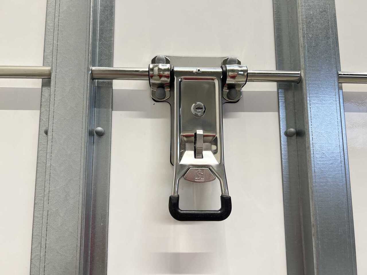 Ny Varevogn påhængsvogn UNSINN UKU 301519-20-13 Rampe Kofferanhänger: billede 18 Ny Varevogn påhængsvogn UNSINN UKU 301519-20-13 Rampe Kofferanhänger: billede 18