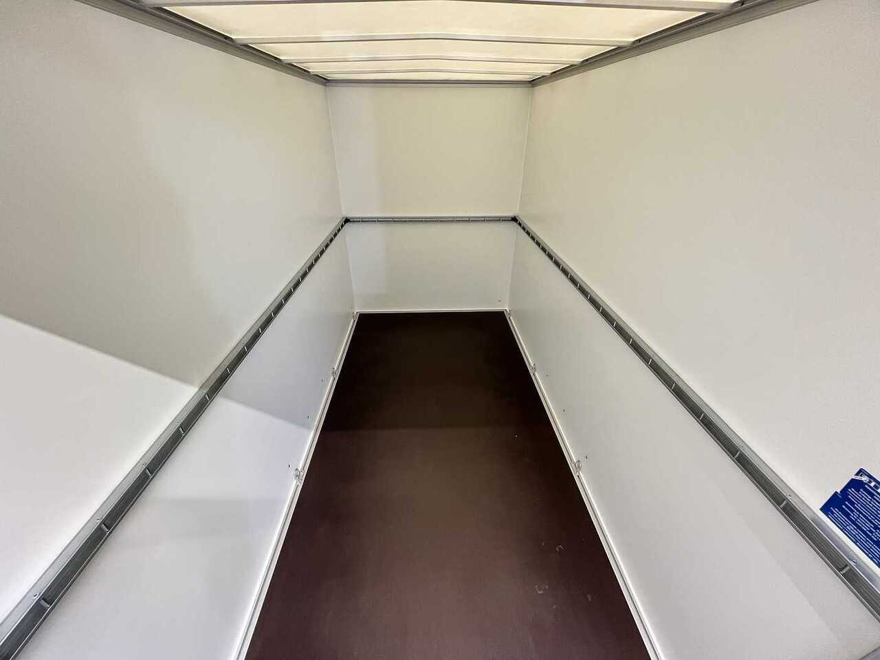 Ny Varevogn påhængsvogn UNSINN UKU 301519-20-13 Rampe Kofferanhänger: billede 7 Ny Varevogn påhængsvogn UNSINN UKU 301519-20-13 Rampe Kofferanhänger: billede 7