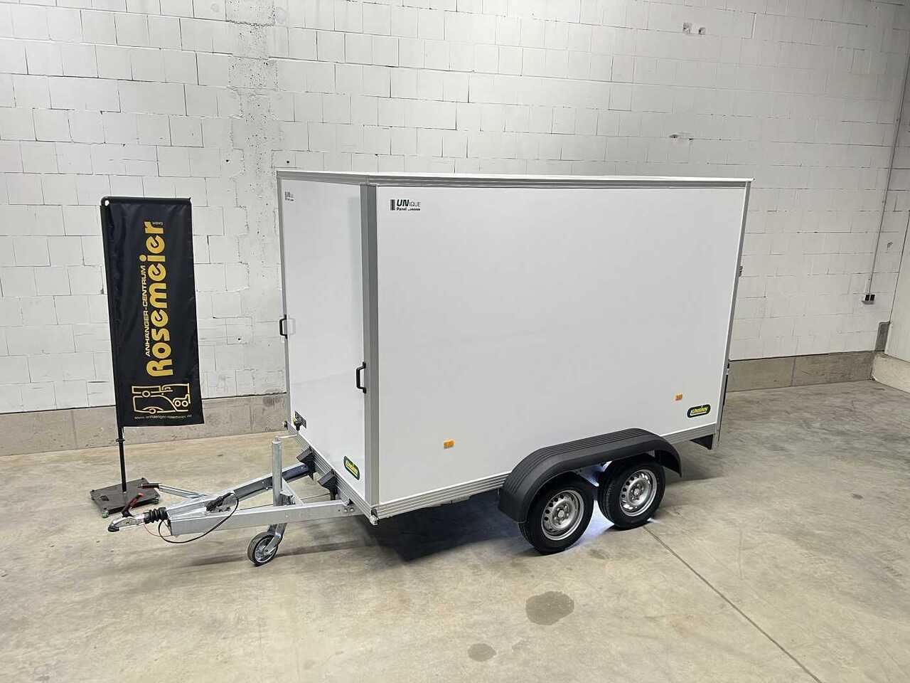 Ny Varevogn påhængsvogn UNSINN UKU 301519-20-13 Rampe Kofferanhänger: billede 30 Ny Varevogn påhængsvogn UNSINN UKU 301519-20-13 Rampe Kofferanhänger: billede 30