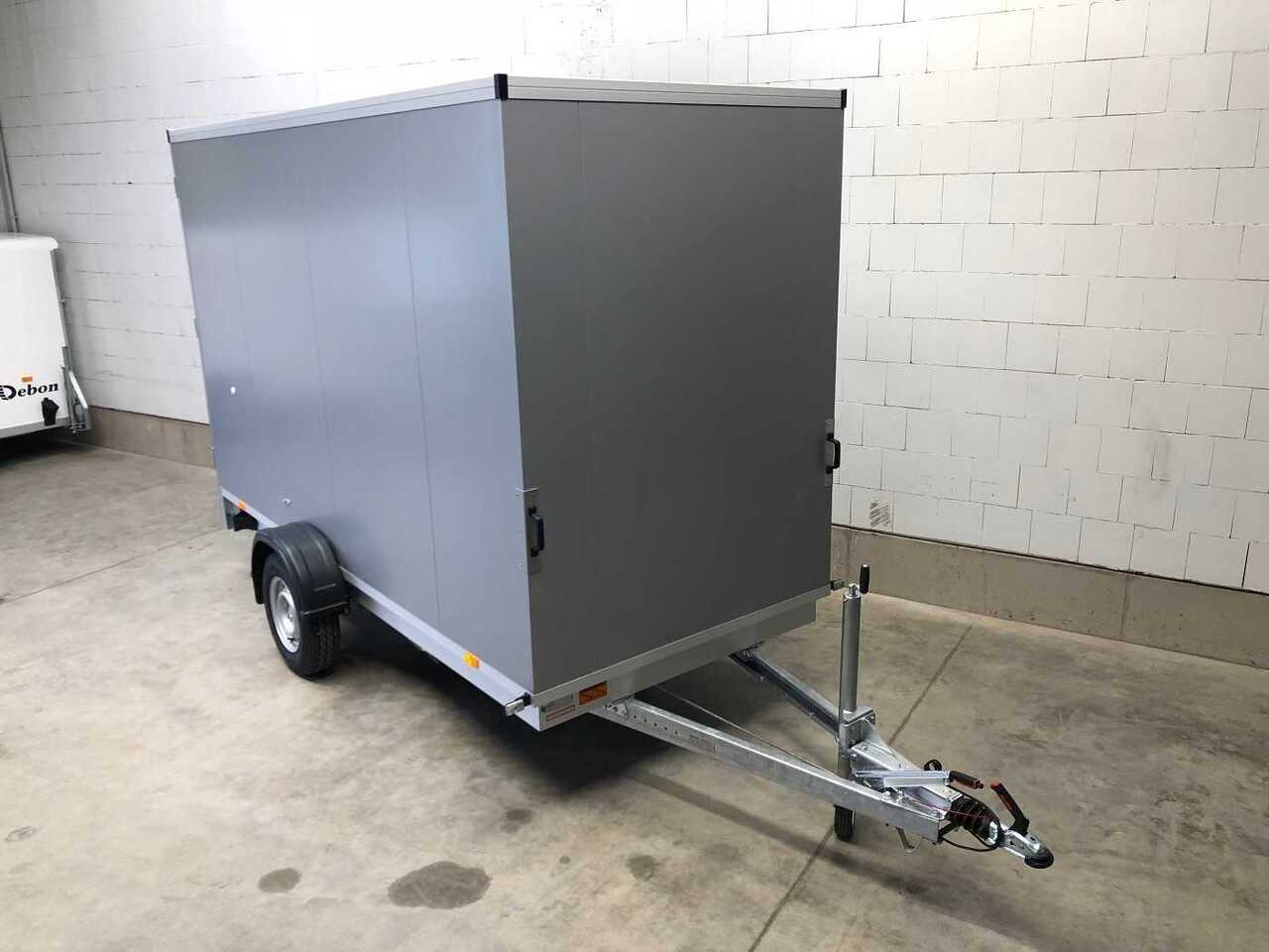 Leje en VEZEKO TK B 15.35 SP Flügeltüren Kofferanhänger VEZEKO TK B 15.35 SP Flügeltüren Kofferanhänger: billede 17 Leje en VEZEKO TK B 15.35 SP Flügeltüren Kofferanhänger VEZEKO TK B 15.35 SP Flügeltüren Kofferanhänger: billede 17