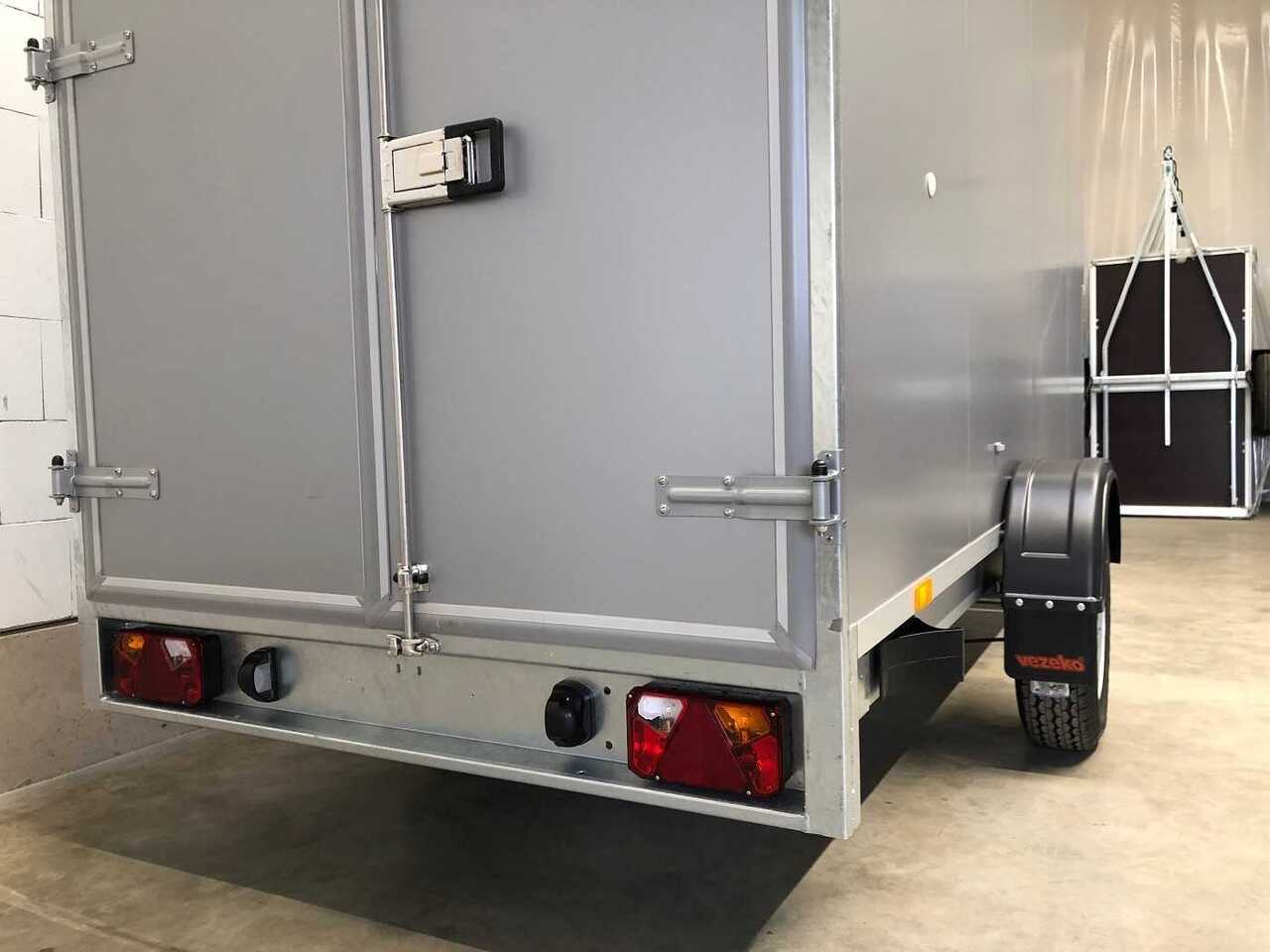 Leje en VEZEKO TK B 15.35 SP Flügeltüren Kofferanhänger VEZEKO TK B 15.35 SP Flügeltüren Kofferanhänger: billede 10 Leje en VEZEKO TK B 15.35 SP Flügeltüren Kofferanhänger VEZEKO TK B 15.35 SP Flügeltüren Kofferanhänger: billede 10
