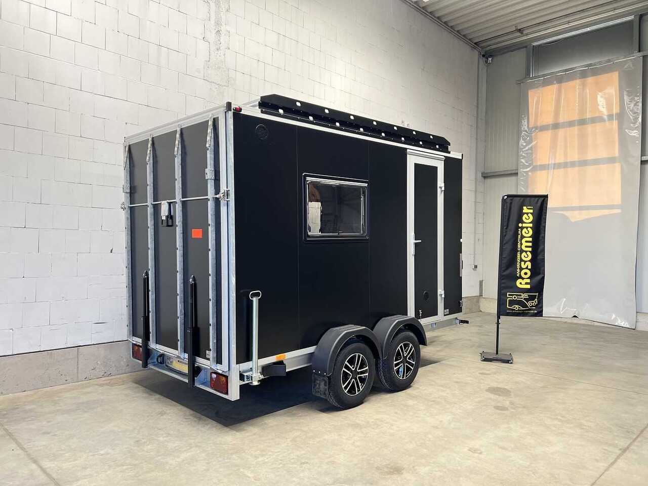 VEZEKO TK C 27.35 Camp Multi Motorrad Camping - Varevogn påhængsvogn: billede 3 VEZEKO TK C 27.35 Camp Multi Motorrad Camping - Varevogn påhængsvogn: billede 3