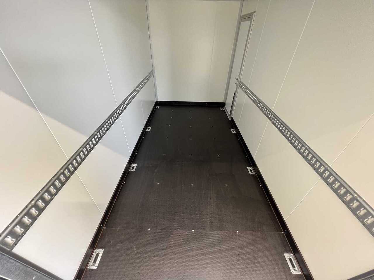 Leje en VEZEKO TK D 35.40 SP Rampe Tür Sonder Kofferanhänger VEZEKO TK D 35.40 SP Rampe Tür Sonder Kofferanhänger: billede 8