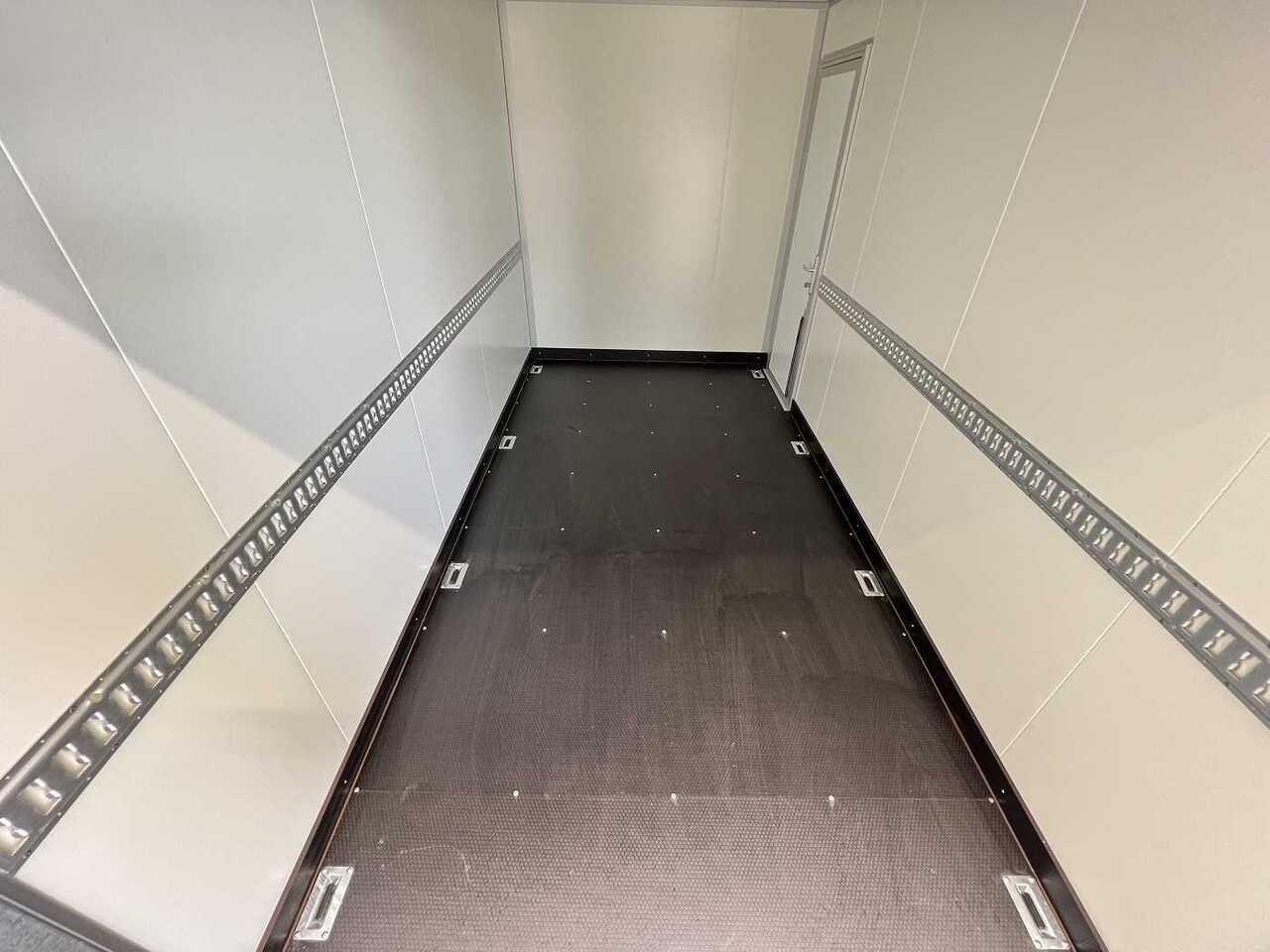 Leje en VEZEKO TK D 35.40 SP Rampe Tür Sonder Kofferanhänger VEZEKO TK D 35.40 SP Rampe Tür Sonder Kofferanhänger: billede 7