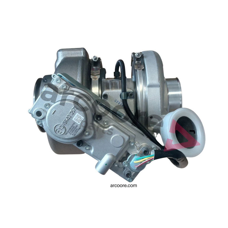 HOLSET HE500VG - Turbolader for Lastbil: billede 3 HOLSET HE500VG - Turbolader for Lastbil: billede 3