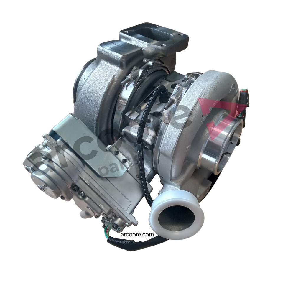 HOLSET HE500VG - Turbolader for Lastbil: billede 1 HOLSET HE500VG - Turbolader for Lastbil: billede 1