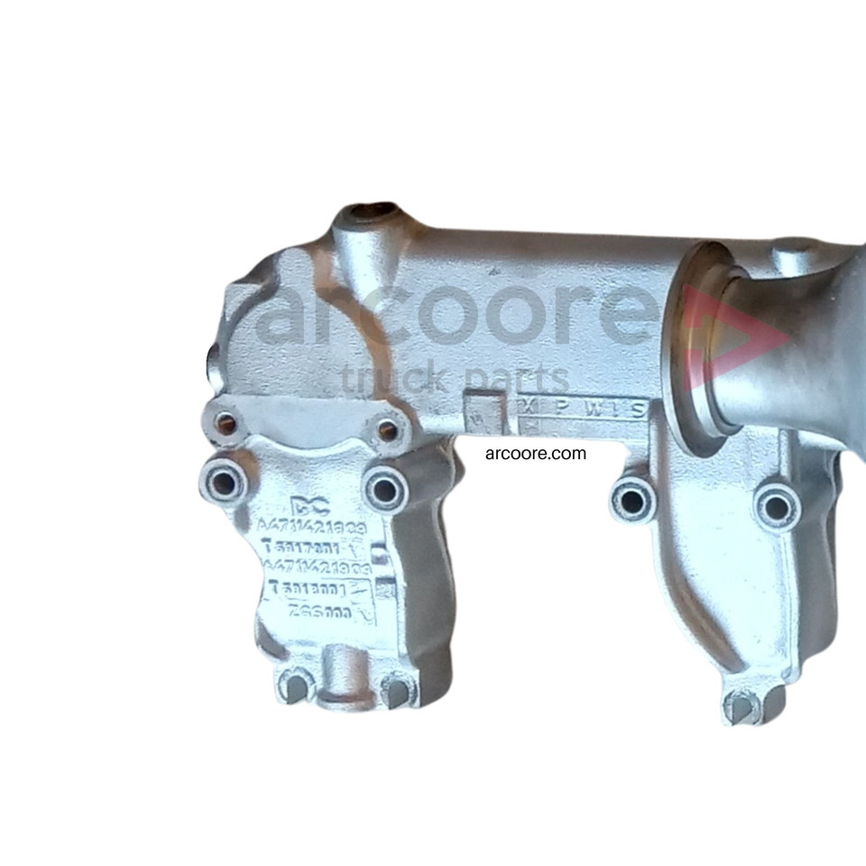 MERCEDES-BENZ Actros MP4 - EGR-køler: billede 4 MERCEDES-BENZ Actros MP4 - EGR-køler: billede 4