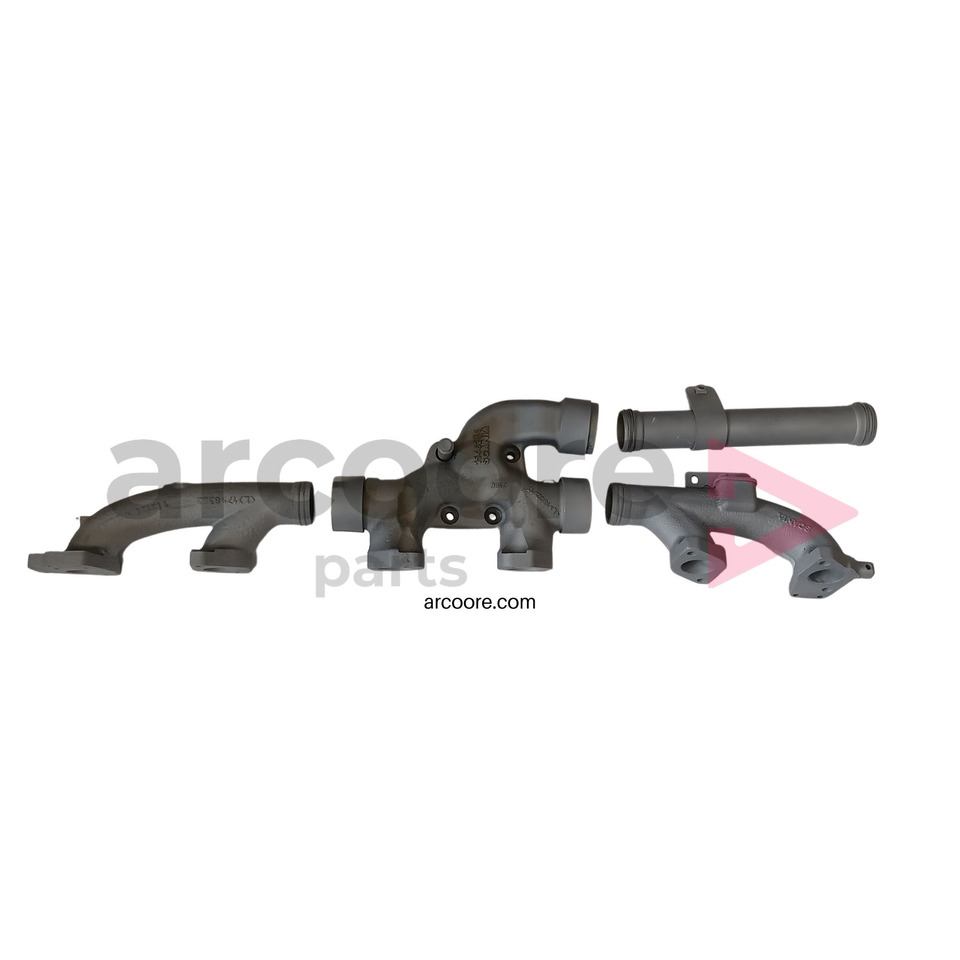 SCANIA 1857383 - Udstødningsmanifold for Lastbil: billede 1 SCANIA 1857383 - Udstødningsmanifold for Lastbil: billede 1