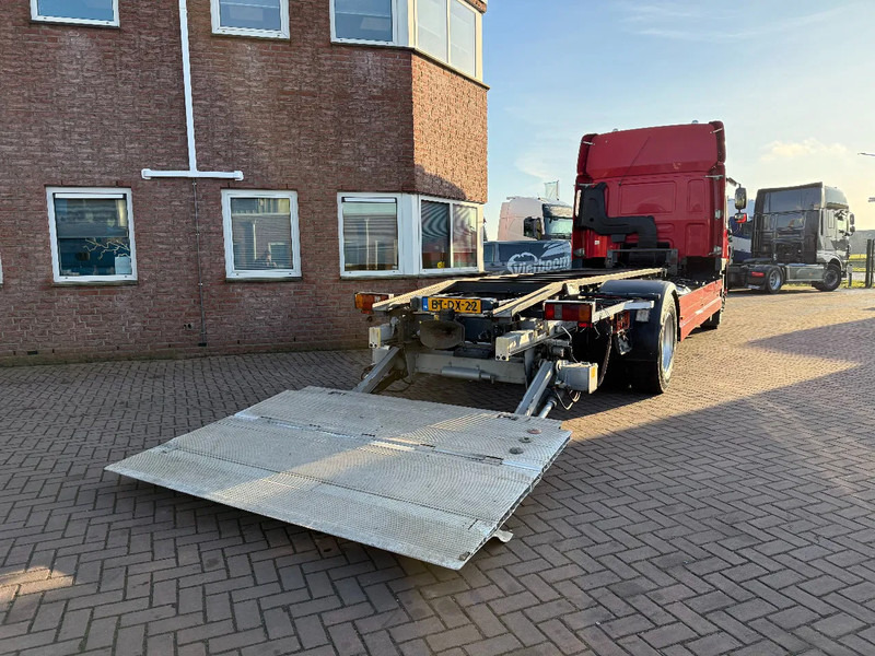 DAF CF 75 CF75-250 4X2 SPACECAB/RENOVA/STEEL/AIR/AIRCO/HOLLAND TRUCK - Containerbil/ Veksellad lastbil: billede 4 DAF CF 75 CF75-250 4X2 SPACECAB/RENOVA/STEEL/AIR/AIRCO/HOLLAND TRUCK - Containerbil/ Veksellad lastbil: billede 4