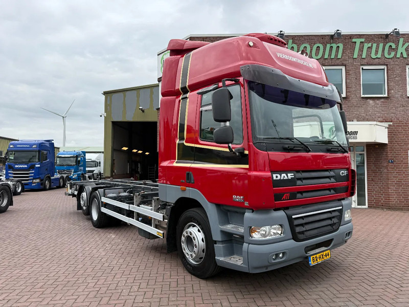 DAF CF 85 CF85-360 6X2 Spacecab Euro5 / Lift axle / Holland Truck - Lastbil chassis: billede 1 DAF CF 85 CF85-360 6X2 Spacecab Euro5 / Lift axle / Holland Truck - Lastbil chassis: billede 1