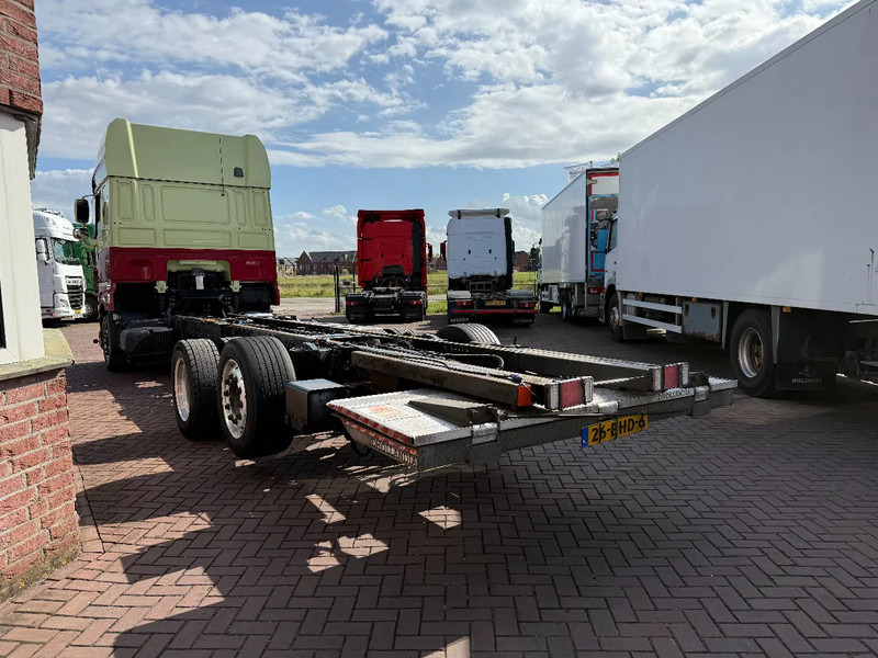 DAF XF 460 6X2 SCC EURO6 CHASSIS - HOLLAND TRUCK!!! - Lastbil chassis: billede 4 DAF XF 460 6X2 SCC EURO6 CHASSIS - HOLLAND TRUCK!!! - Lastbil chassis: billede 4