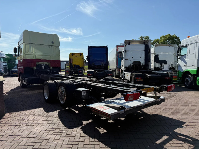 DAF XF 480 XF480 6X2 SSC CHASSIS EURO6 HOLLAND TRUCK TUV 4-2026 Smart Tacho - Lastbil chassis: billede 3 DAF XF 480 XF480 6X2 SSC CHASSIS EURO6 HOLLAND TRUCK TUV 4-2026 Smart Tacho - Lastbil chassis: billede 3
