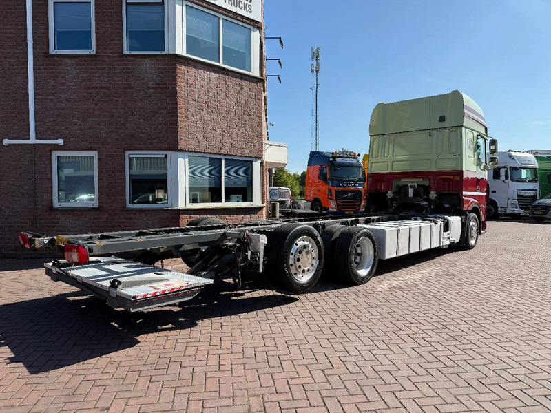 DAF XF 480 XF480 6X2 SSC CHASSIS EURO6 HOLLAND TRUCK TUV 4-2026 Smart Tacho - Lastbil chassis: billede 4 DAF XF 480 XF480 6X2 SSC CHASSIS EURO6 HOLLAND TRUCK TUV 4-2026 Smart Tacho - Lastbil chassis: billede 4