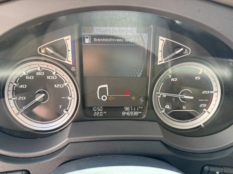 DAF XF 480 XF480 6X2 SSC CHASSIS EURO6 HOLLAND TRUCK TUV 4-2026 Smart Tacho - Lastbil chassis: billede 5 DAF XF 480 XF480 6X2 SSC CHASSIS EURO6 HOLLAND TRUCK TUV 4-2026 Smart Tacho - Lastbil chassis: billede 5