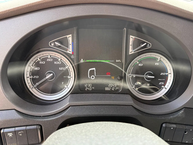 DAF XF 480 XF480 6X2 SSC CHASSIS EURO6 HOLLAND TRUCK TUV 4-2026 Smart Tacho - Lastbil chassis: billede 5 DAF XF 480 XF480 6X2 SSC CHASSIS EURO6 HOLLAND TRUCK TUV 4-2026 Smart Tacho - Lastbil chassis: billede 5