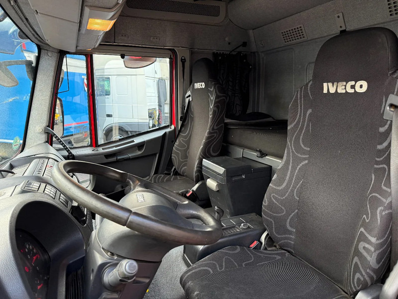 Iveco EuroCargo 120 E25 4X2 BAKWAGEN MET SCHUIFZEILEN EURO6 - Lastbil med presenning: billede 5 Iveco EuroCargo 120 E25 4X2 BAKWAGEN MET SCHUIFZEILEN EURO6 - Lastbil med presenning: billede 5