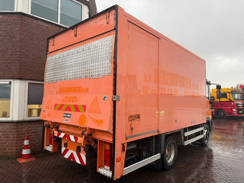 Iveco Eurocargo Eurocargo 120E18 / Airco / APK TUV 3-2026 / 227tkm / Euro3 / Steel suspension / No rust!!!!!!! - Lastbil varevogn: billede 3 Iveco Eurocargo Eurocargo 120E18 / Airco / APK TUV 3-2026 / 227tkm / Euro3 / Steel suspension / No rust!!!!!!! - Lastbil varevogn: billede 3