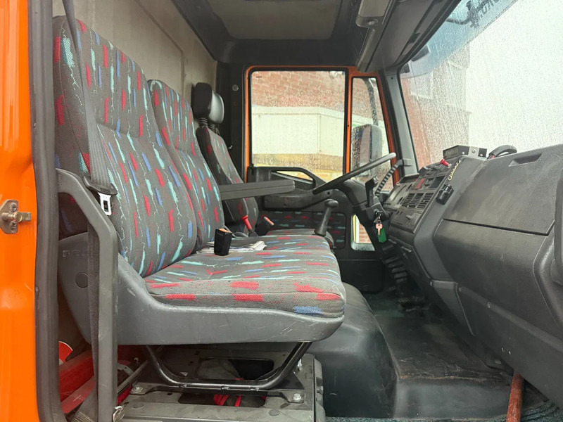 Iveco Eurocargo Eurocargo 120E18 / Airco / APK TUV 3-2026 / 227tkm / Euro3 / Steel suspension / No rust!!!!!!! - Lastbil varevogn: billede 5 Iveco Eurocargo Eurocargo 120E18 / Airco / APK TUV 3-2026 / 227tkm / Euro3 / Steel suspension / No rust!!!!!!! - Lastbil varevogn: billede 5