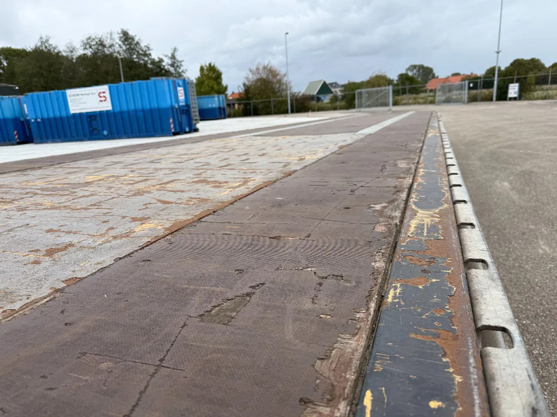 LAG 3-ASSIGE MEGA OPLEGGER bpw - Åben sættevogn: billede 2 LAG 3-ASSIGE MEGA OPLEGGER bpw - Åben sættevogn: billede 2